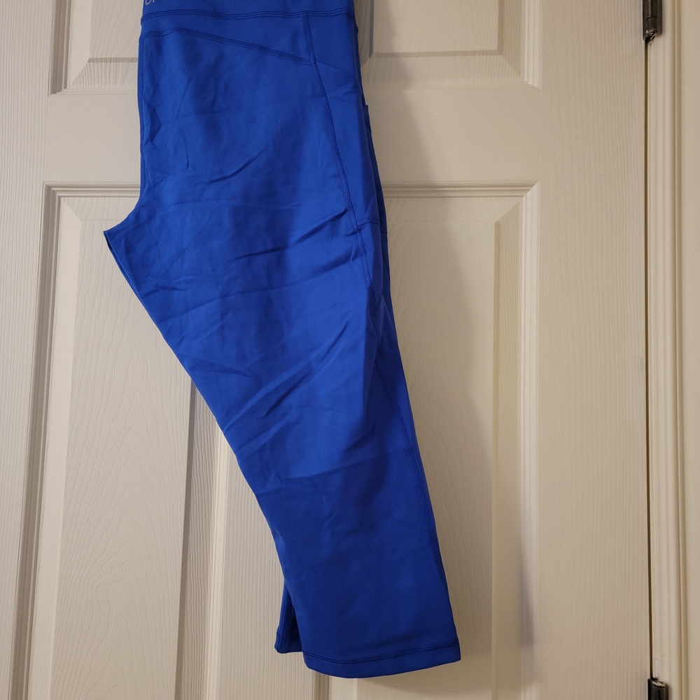 GAP Royal Blue Leggings